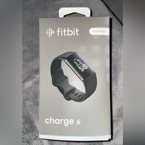 Fitbit Charge 6